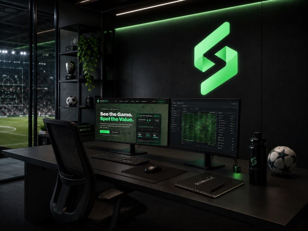 ScoreVisual workspace